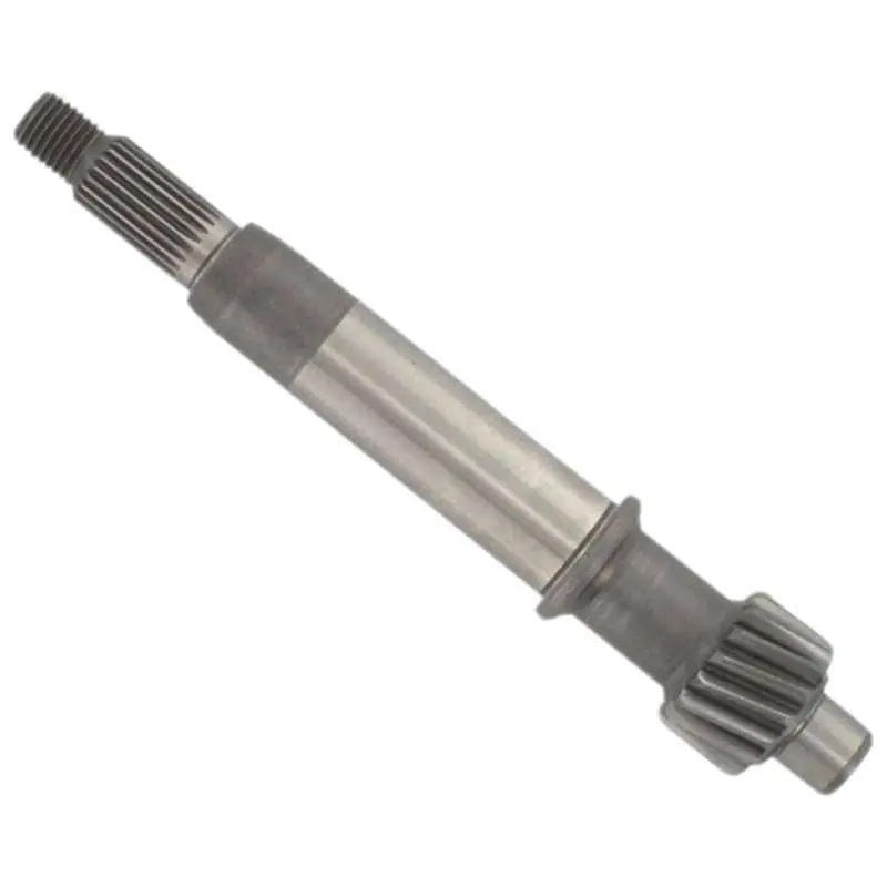 Top-Angebot Rex RS460 Massimo Welle Getriebeeingang 16 Zähne schräg 31110303 Getriebeeingangswelle Welle-Getriebe Getriebewelle 50ccm
