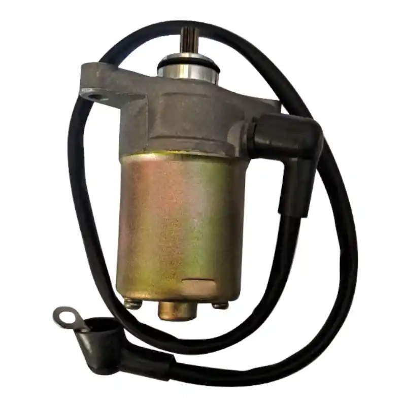 Mega-Angebot Rex RS460 Starter 50ccm 4Takt Anlasser Anlasser-Motor 139QMB JSD50QT-13 50cc 4T 139QMA Elektrostarter Elektrostart E-Starter
