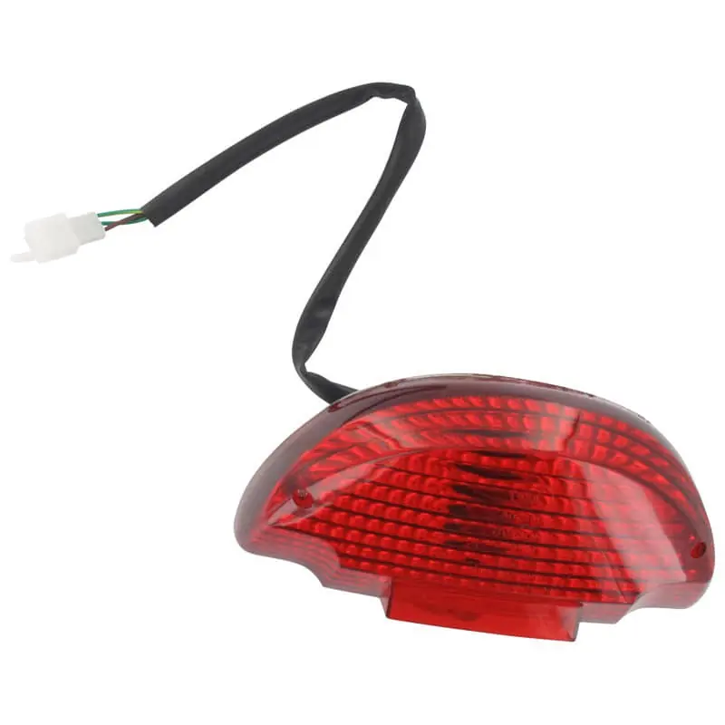 Direktkauf Jonway 152QMI Rücklicht Rückleuchte Rückstrahler Motor AGM 125ccm 4Takt YY125QT-28 125cc 4T GY6 Rück-Leuchte