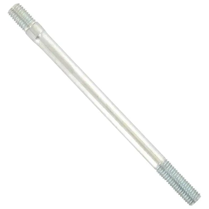 Rex RS1000 Bolzen Stehbolzen Gewindebolzen Roller 125ccm 4Takt 152QMI YY125QT-28 125cc 4T GY6 Gewindestange Gewinde-Stange Markenprodukt