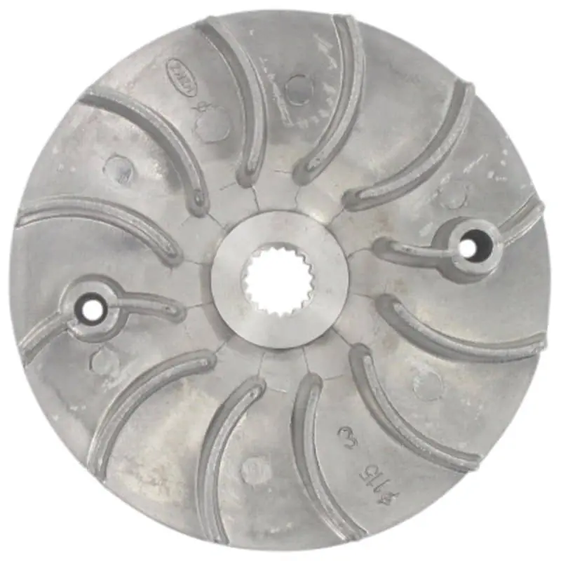 Angebot Rex RS1000 Jmstar Riemenscheibe vorne außen D115mm 4T 31220503-07 Keilriemenscheibe Luftrad 125ccm 4Takt 152QMI YY125QT-28