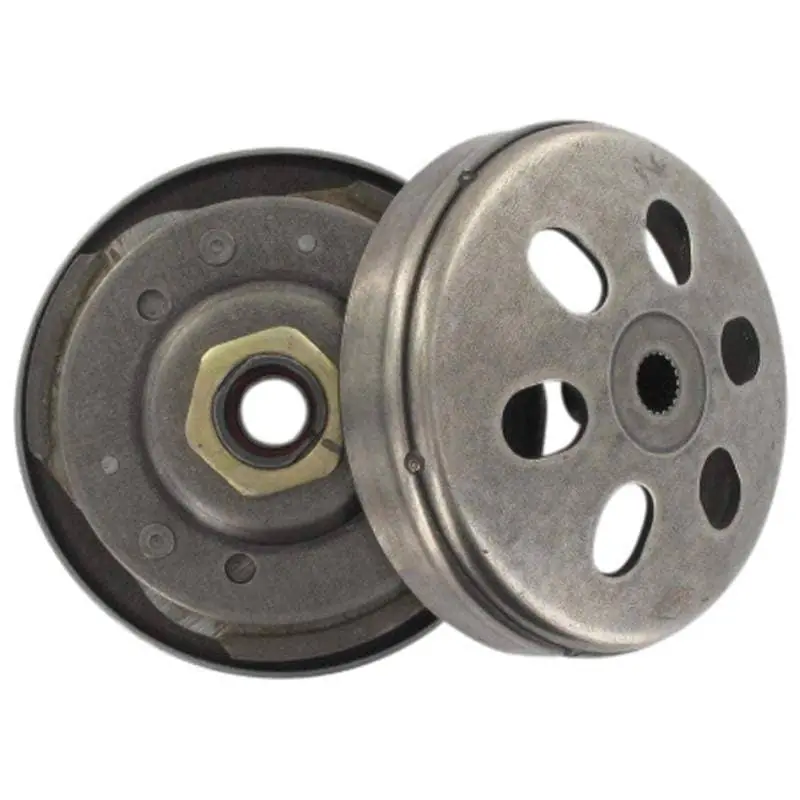 Finale Aktion Rex RS1000 Puma Kupplung kpl Riemensch Glocke 125ccm 136.5mm 31120502-1 Wandler Fliehkraftkupplung 4Takt 152QMI YY125QT-28