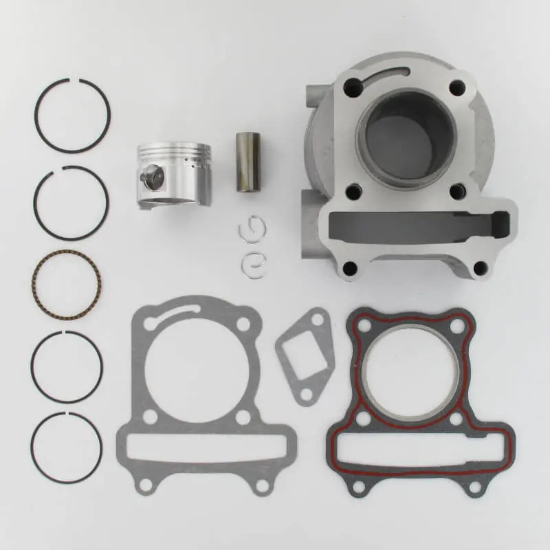Ausverkauf Rex RS450 Zylinderkit 50ccm 4Takt Zylinder Roller Zylinder-Set 139QMB JSD50QT-13 50cc 4T 139QMA Zylinderset Zylinder-Kit