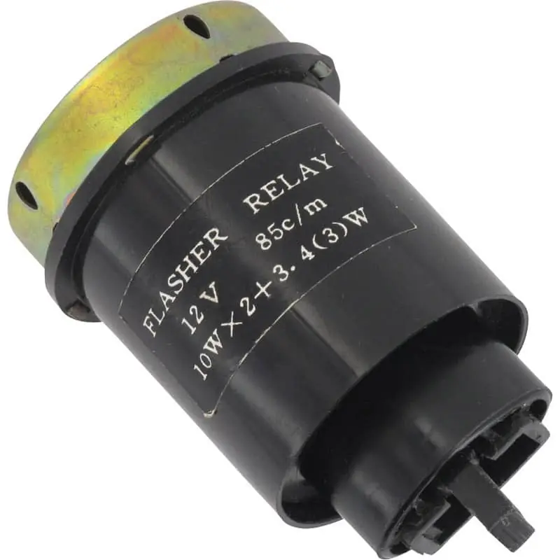 Direkt Vom Hersteller Rex RS450 Blinkgeber Blinkrelais Blinkerrelais Roller 50ccm 4Takt 139QMB JSD50QT-13 50cc 4T 139QMA Blinker-Relais