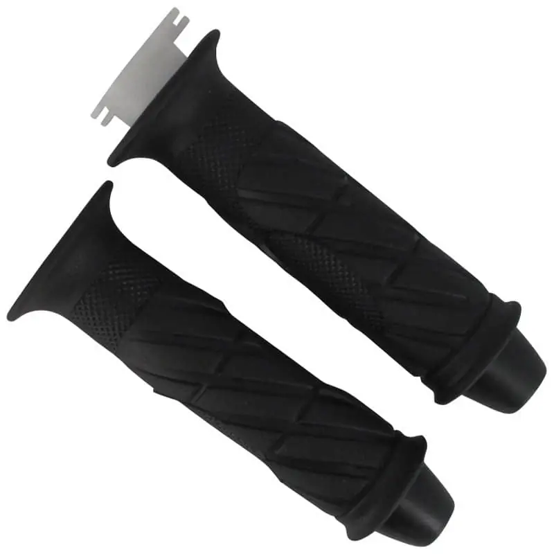 Rex RS460 Yamaha Handgriffgummi Paar Endkappen Roller Kegel 1180302-2-Se Gasgriff Drehgriff Lenkergriff 50ccm 4Takt 139QMB Beliebt
