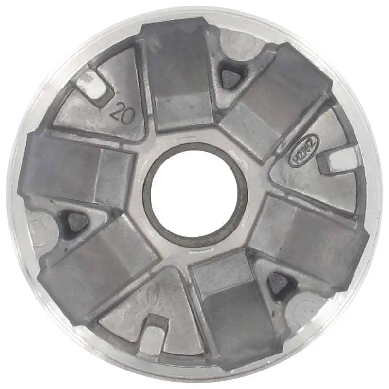 Preis Gesenkt Rex Monaco 50 Variomatik-Scheibe 50ccm 4Takt Roller Riemenscheibe Keilriemenscheibe 139QMB JSD50QT-13 50cc 4T 139QMA