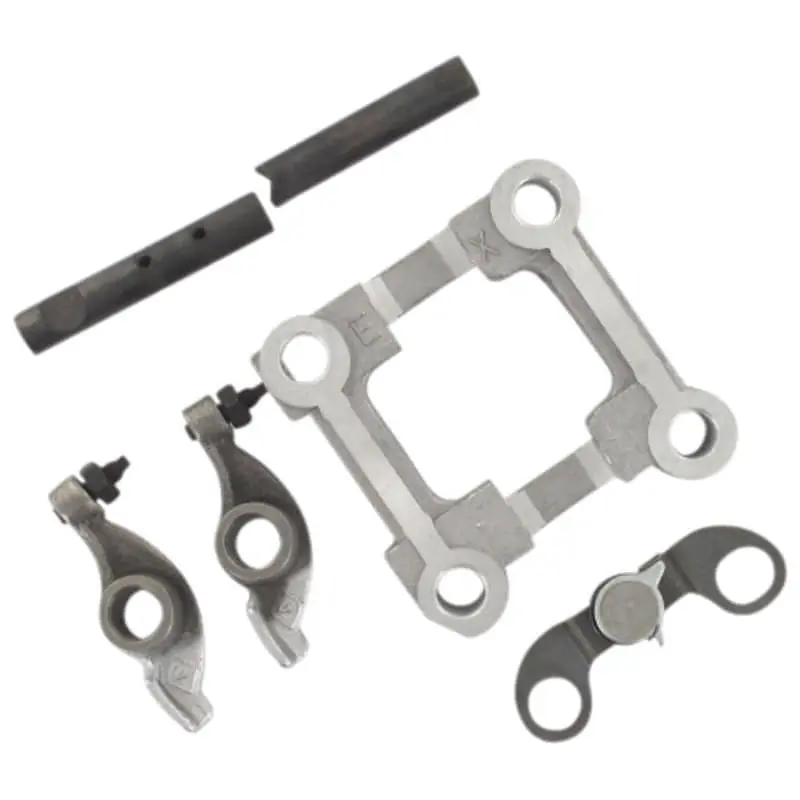 Begrenztes Angebot Rex RS1100 Nockenwellenbrücke 125ccm 4Takt Roller Nockenwellenhalter Kipphebelbrücke 152QMI YY125QT-28 125cc 4T GY6