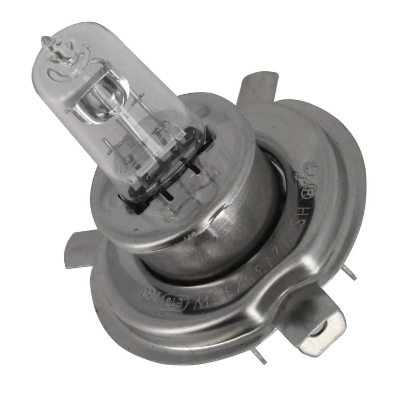 Rex RS600 Hauptscheinwerfer 35/35W 12V Halogenbirne Halogenstrahler 50ccm 4Takt 139QMB JSD50QT-13 50cc 4T 139QMA Meistverkauft