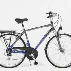Aktuell Herrenrad Citybike Trekkingrad Fahrrad Hartje Conway