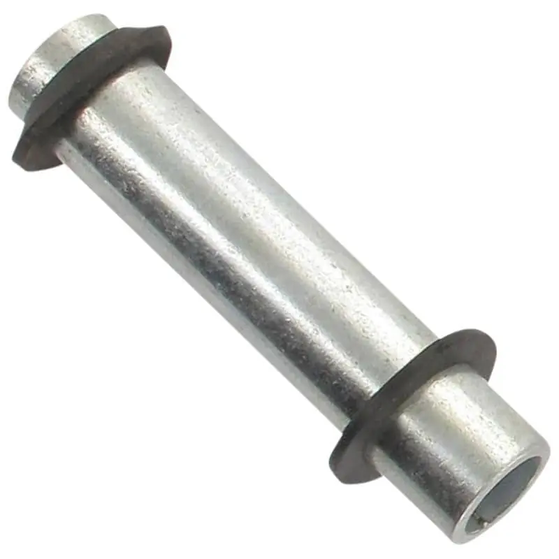 Distanzhülse Felge 13x18x85mm vorn AGM Roller 50ccm 2Takt Abstandsbuchse Distanzbuchse Abstandshülse 152QMI Scooter Fighter 50 One Sonderaktion