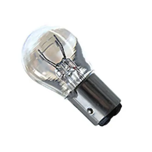 Glühbirne Glühlampe Rücklicht 12V 21/5W BAY15D E-Marke Rücklichtlampe Hecklichtbirne Beleuchtung hinten Heck Ersatzbirne Markenware