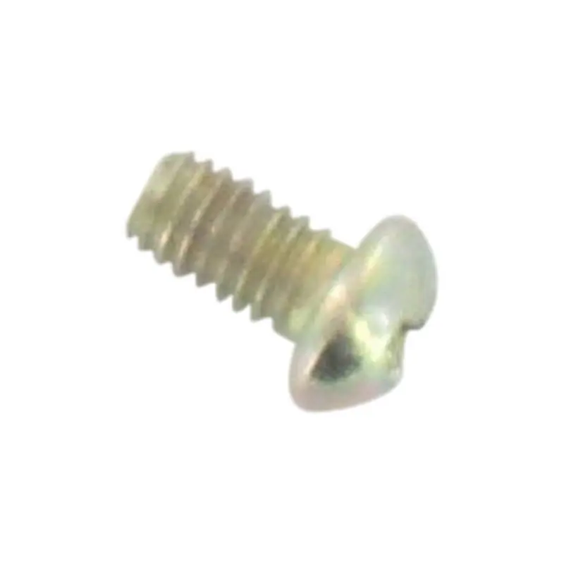 Schraube M4x8mm Kreuzschlitz verzinkt AGM Roller 50ccm 4Takt Bundschraube Maschinenschraube Flanschschraube Flansch-Schraube 152QMI Wochenendangebot
