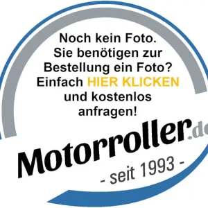 Abverkauf Jincheng JC 50 Monkey Repl. Tankaufkleber 50ccm 4Takt VTTA Scooter Ersatzteil Service Inpektion Direktimport