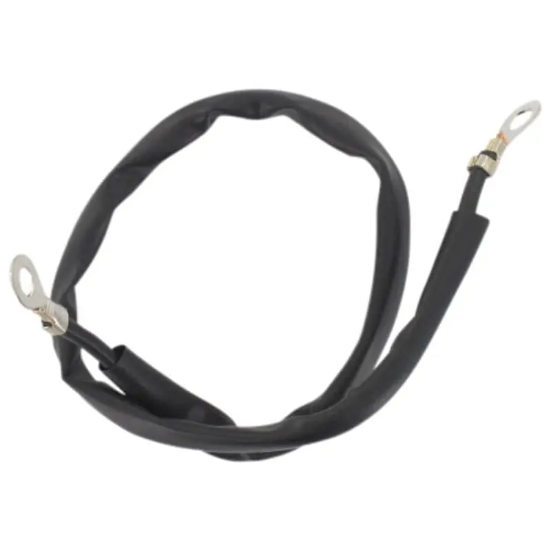 Batteriekabel Minus 400mm schwarz AGM Massekabel 50ccm 2Takt Batterieleitung Batterie-Kabel Akku-Kabel Akkukabel Batterie-Leitung Sofort Bestellen