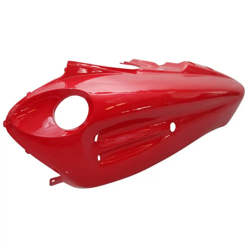 AGM Fighter 50 One Heckverkleidung links 50ccm 2Takt YYB950QT-2-16001-A-R Seitenteil Seitenverkleidung Seitenabdeckung Heckabdeckung Neue Kollektion