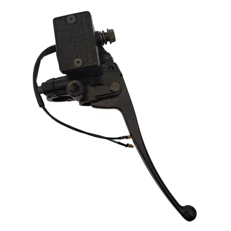 Handbremszylinder rechts VR-Bremse ohne Spiegelhalter oben YYB950QT-2-10002 Preisreduziert