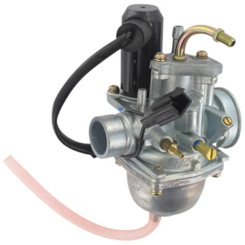 Jinlun Fighter 50 JL50QT 5 Vergaser 50ccm 2Takt YYGY0500-1401-M70 Mikuni 16-4890 HD70 offen Schwimmer-Vergaser Carburetor Carburateur Jetzt Kaufen