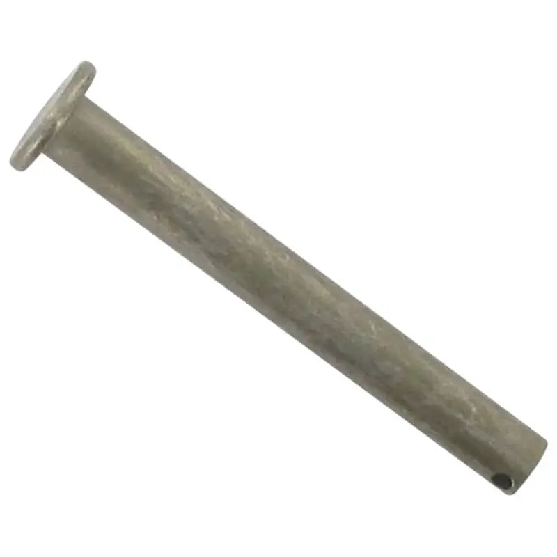 Achse Hauptständer D= 10x80mm 2T Welle YYB950QT-2-03002 Kracherpreis