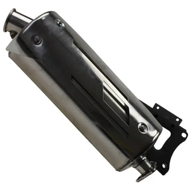 Auspuff Edelstahl 2Takt 50ccm Jonway YYB950QT-2-01001-A Jetzt Kaufen