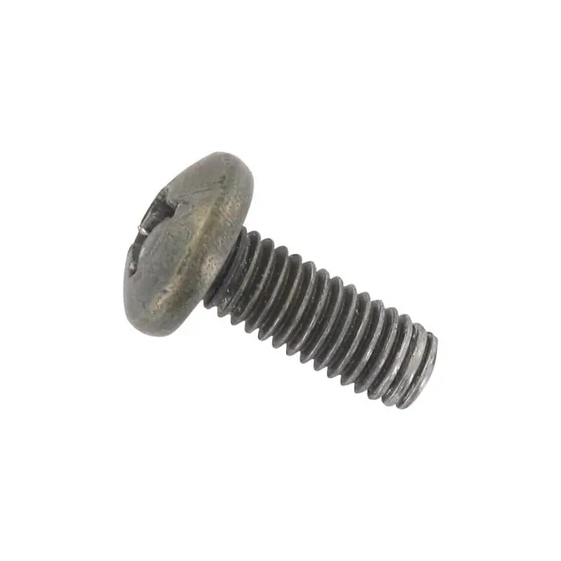 Jinlun Fighter 50 JL50QT 5 Schraube 50ccm 4Takt GB-T818-2000-M5X16 M5x16mm verzinkt Bundschraube Maschinenschraube Flanschschraube Günstig