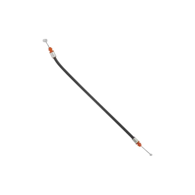Versand Am Gleichen Tag Seilzug Sitzschloss 260mm 35mm AGM Fighter 50 One 50ccm 2Takt Zugseil Zug-Seil Zugkabel Seil-Zug Zug-Kabel 1E40QMB Scooter Ersatzteil