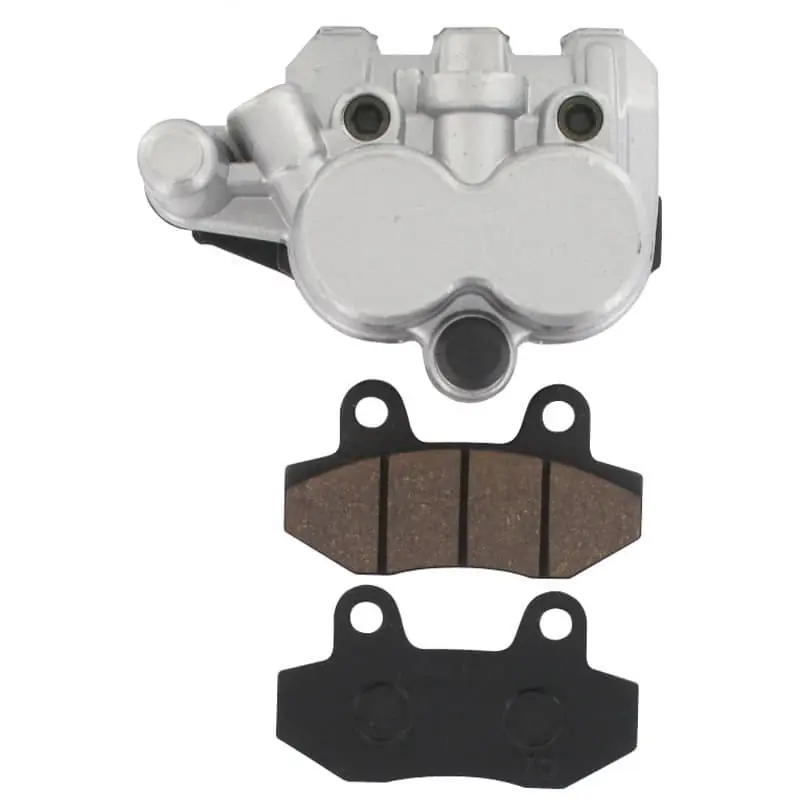 Jetzt Bestellen Bremszange 2 Kolben silber links YYB950QT-2-10010-A-S