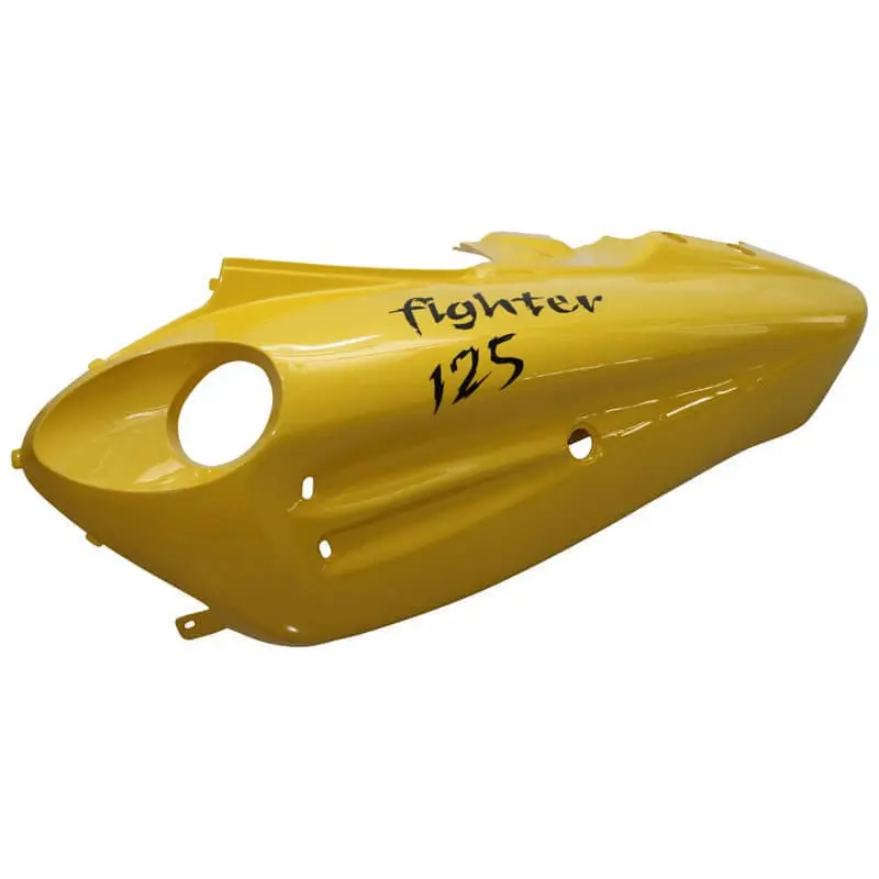 Heckverkleidung links Fighter 125 old YYB915016001-G Billig