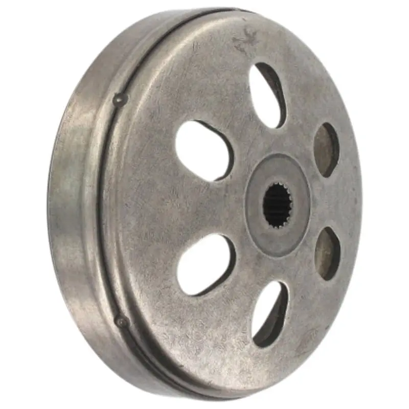Markenprodukt Kupplungsglocke 126mm AGM Fighter 125 Polrad 125ccm 4Takt Kupplungstrommel Kupplungsgehäuse Kupplungs-Gehäuse Kupplungs-Trommel 152QMI