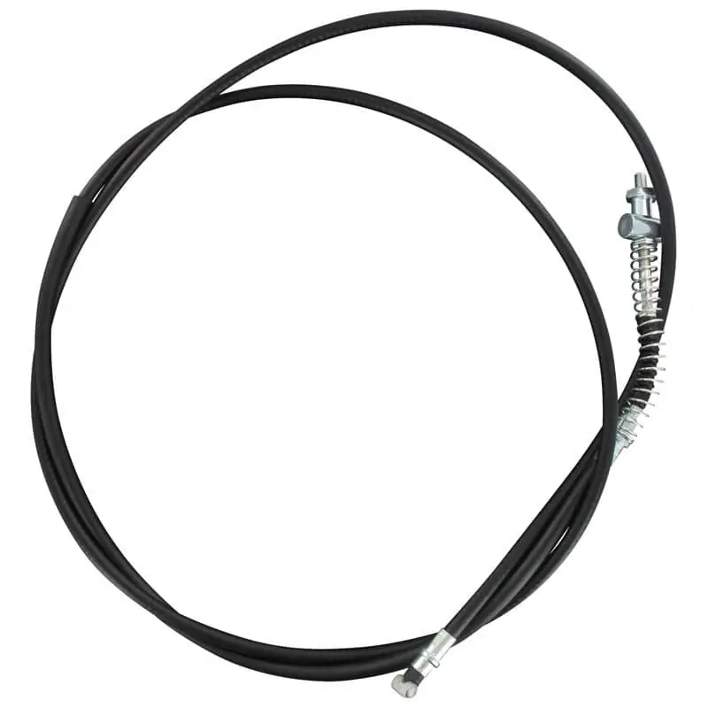 Bremszug Trommelbremse 1870mm Einbaulänge hinten kpl YYB915012004 Preisknaller