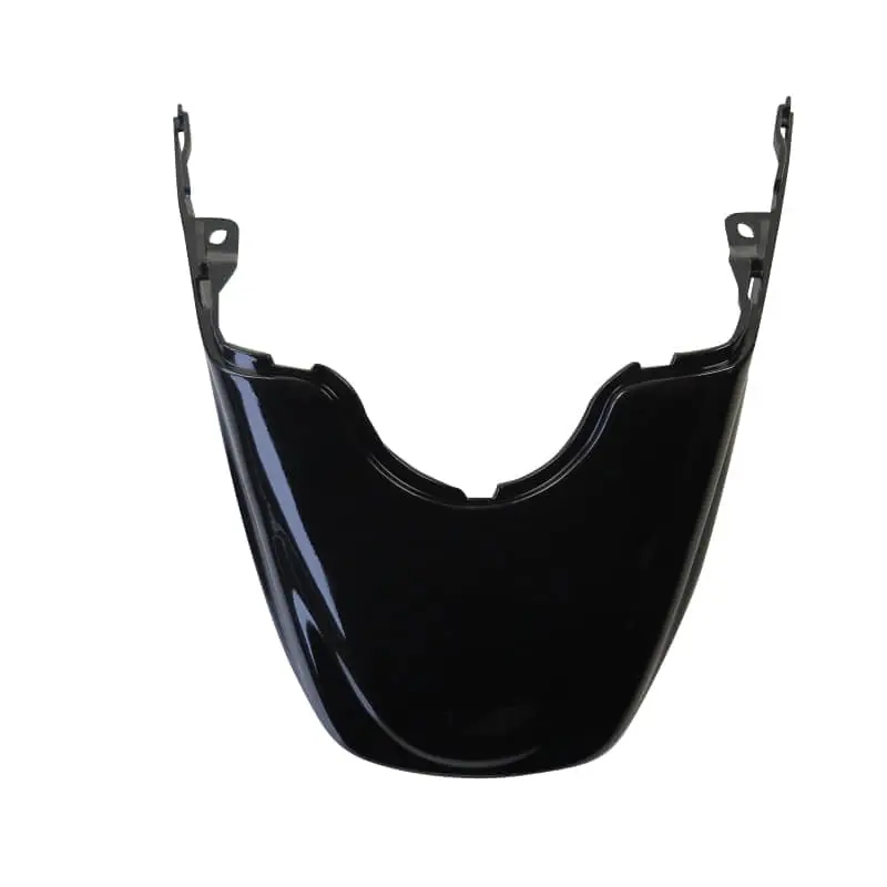 Online Kaufen PGO Big Max 50 Rücklichtabdeckung 50ccm 2Takt P16257006301 silber-schwarz Verkleidung hinten Scooter Tornado 50 Ersatzteil Service
