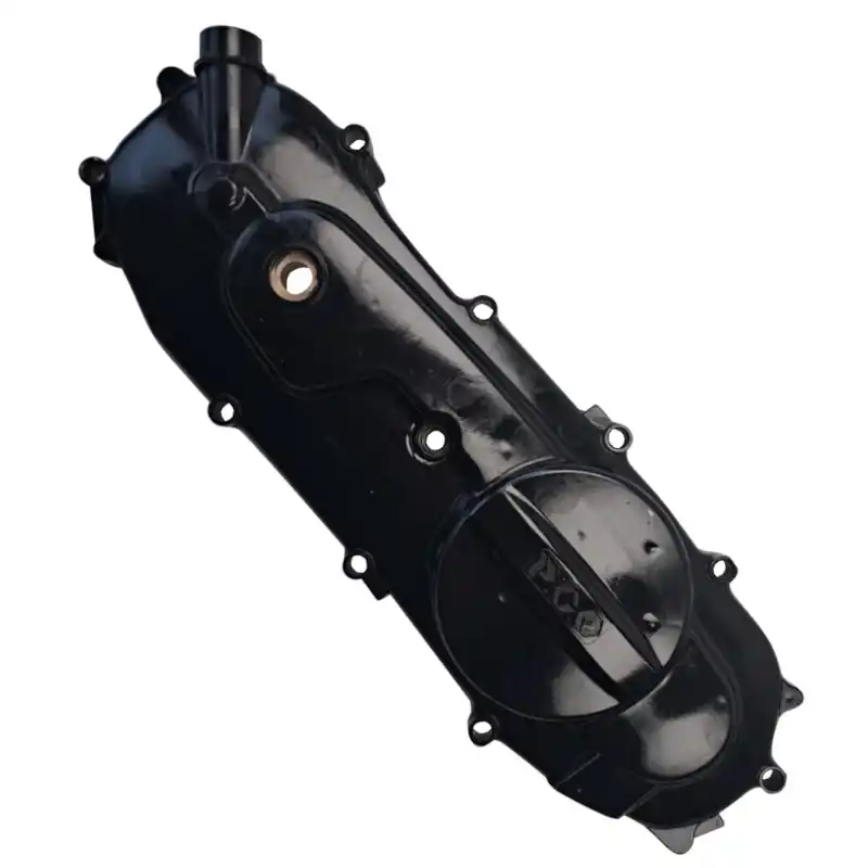 Heißes Angebot PGO Motorgehäusedeckel Links schwarz T-Rex 50 50ccm 2Takt Motordeckel Kurbelgehäusedeckel PGO 50ccm-2Takt Scooter Ersatzteil Service