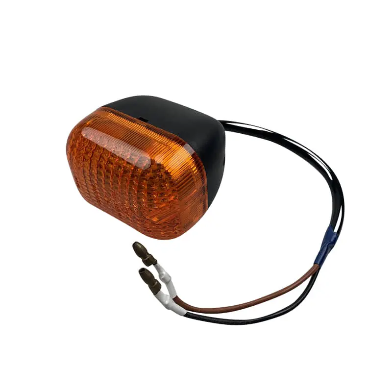 PGO Blinker E13 rechts vorn orange Big Max 50 50ccm 2Takt Signalleuchte Blinklicht Blinkleuchte Fahrtrichtungsanzeiger Blinkleuchten Online Kaufen