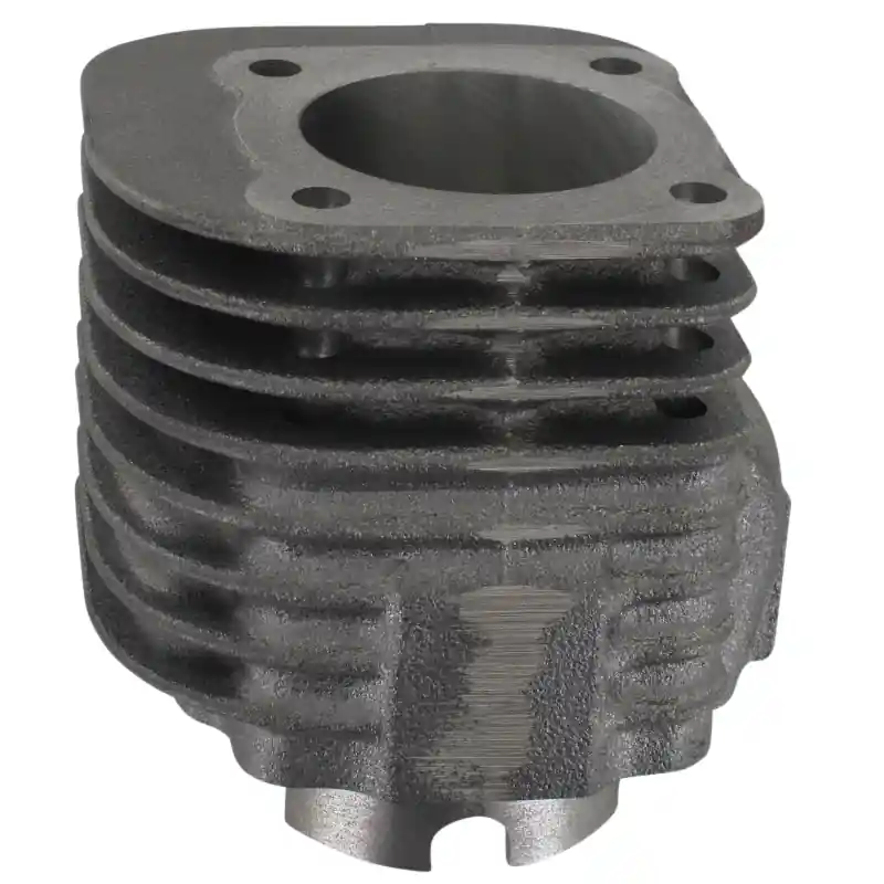 PGO Zylinder PMX 110 Motorzylinder Grauguss P0064011000 Grauguss-Zylinder Gusszylinder Aluzylinder Druckgusszylinder Mokick Neue Ware