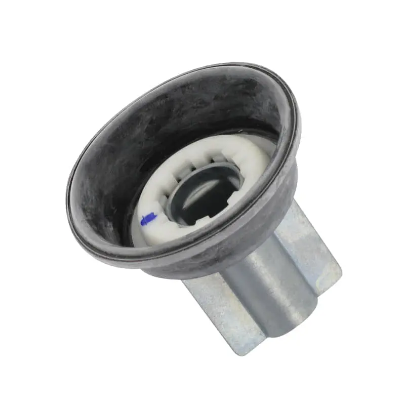 Gasschieber mit Membrane und seitlichen D19KT-007-4410 Letzte Chance
