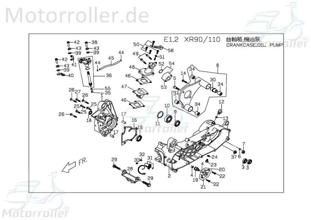 Schnäppchen Seilzug Rückwrärts-Schaltung P35444710000