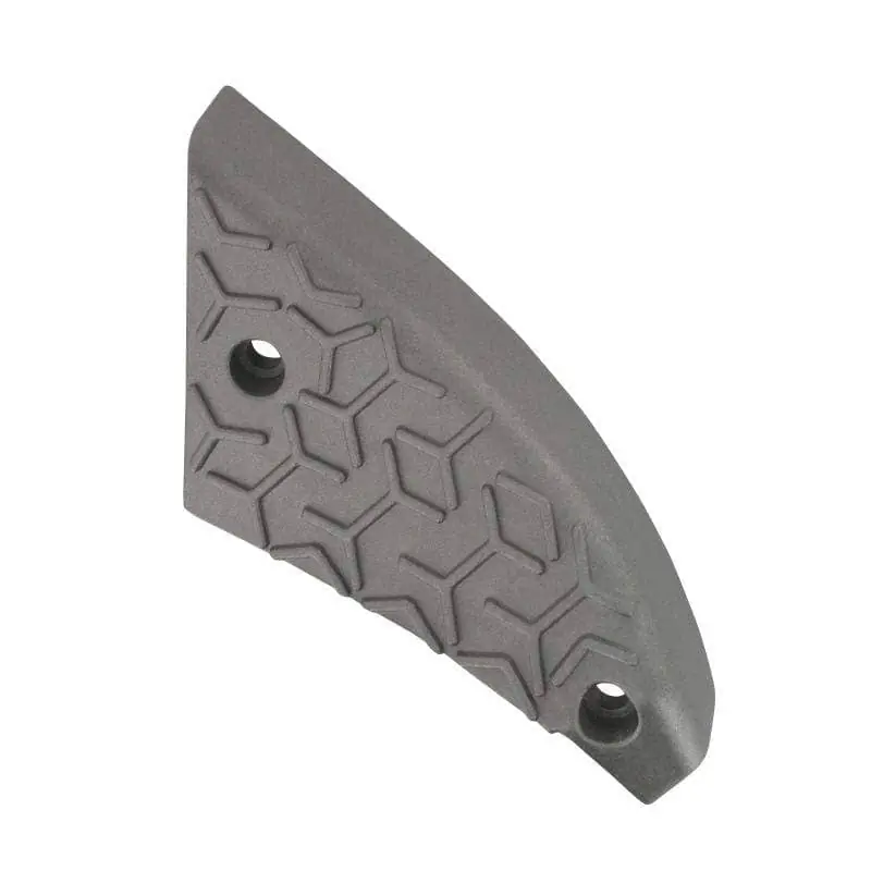 PGO Trittbrett links vorne TR3 50 Mofa Trittplatte Fußplatte C1624011000 Tritt-Brett Fußbrett Bodenbrett Fußraumboden Fuß-Brett Saisonangebot