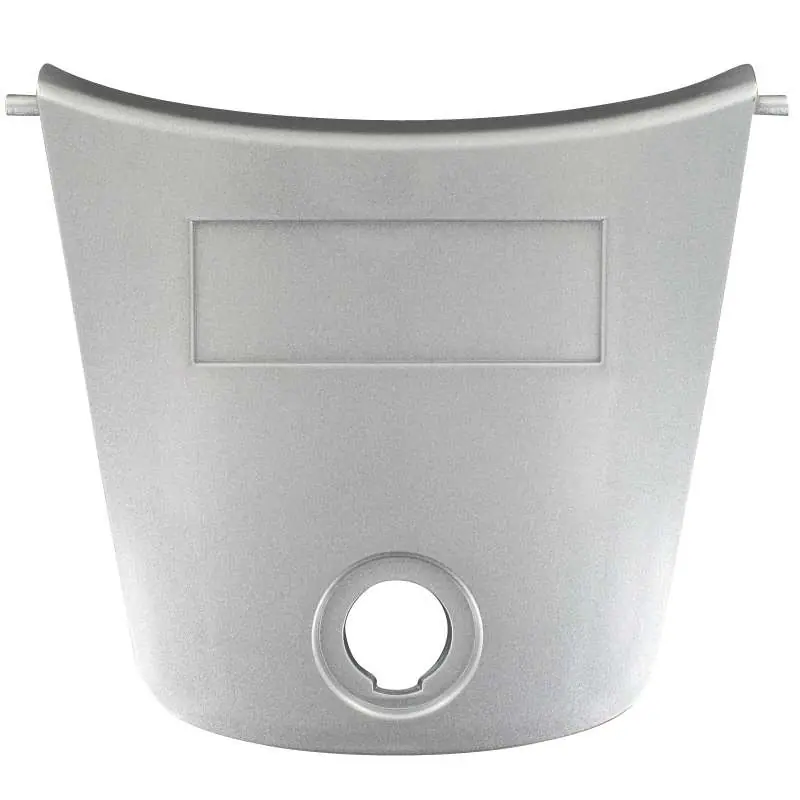 PGO TR3 50 Heckdeckel mitte kristallsilber Star 50 Heckverkleidung C16257047J0 Heckabdeckung Hinterverkleidung Mokick Ersatzteil Mega-Angebot
