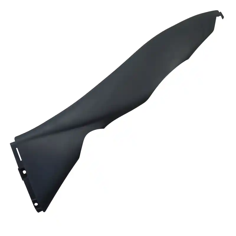 PGO Seitenverkleidung links unten dunkelgrau TR3 50 Mofa C1626001760 Seitendeckel Seitenabdeckung Seitenleiste Seiten-Verkleidung Nur Heute