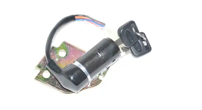 Preiswert PGO T-Rex 110 Zündschloss Roller 50/150ccm 2Takt C1552001000 Zünd-Schloss Lenkerschloss Lenker-Schloss Anlasserschloss Anlasser-Schloss