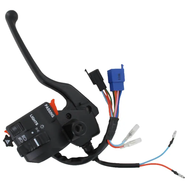 Begrenztes Angebot PGO T-Rex 110 Bremsarmatur Roller 110ccm 2Takt C1546001000 Bremshebel Handbremshebel Handbremsgriff Brems-Hebel Bremsdruckarmatur