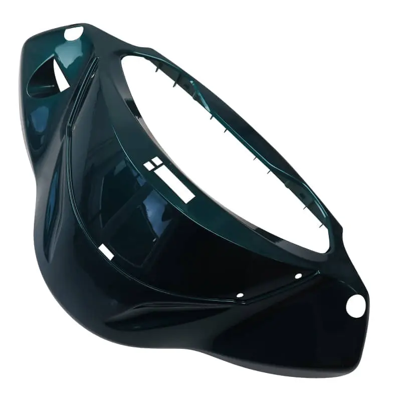 PGO T-Rex 110 Lenkerverkleidung oben dunkelgrün Frontschürze 110ccm 2Takt C16130013B0 Frontverkleidung Frontmaske Lenkerabdeckung Günstig