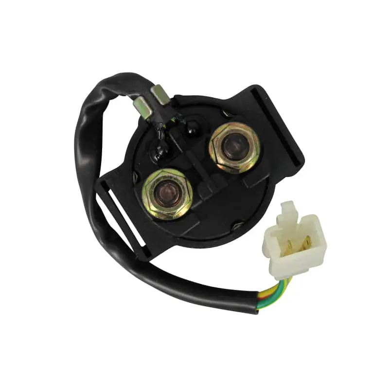 Anlasserrelais und Träger komplett C1581001000 Sonderangebot