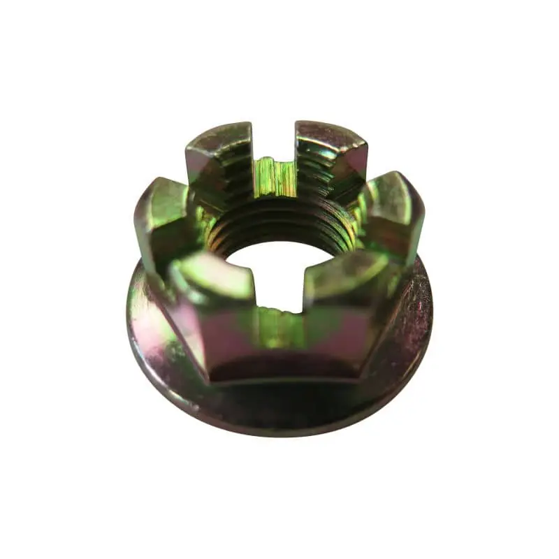 Kracherpreis Adly Kronenmutter 14mm Sicherheitsmutter 94052-14000-21 Kronensicherungsmutter Scooter Moped Ersatzteil Service Inpektion Direktimport