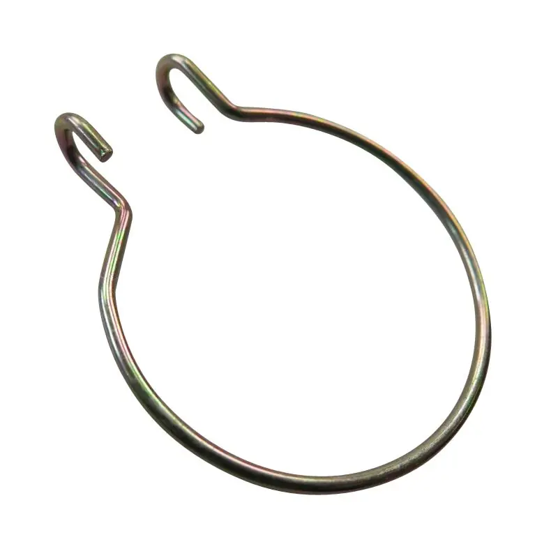 Adly Quad 50 2 Clip 45x2mm Klemme 50ccm 2Takt 94510-45000 Klammer Schelle Klemmschelle Befestigungsschelle Halteklammer Schraubschelle Zertifiziert