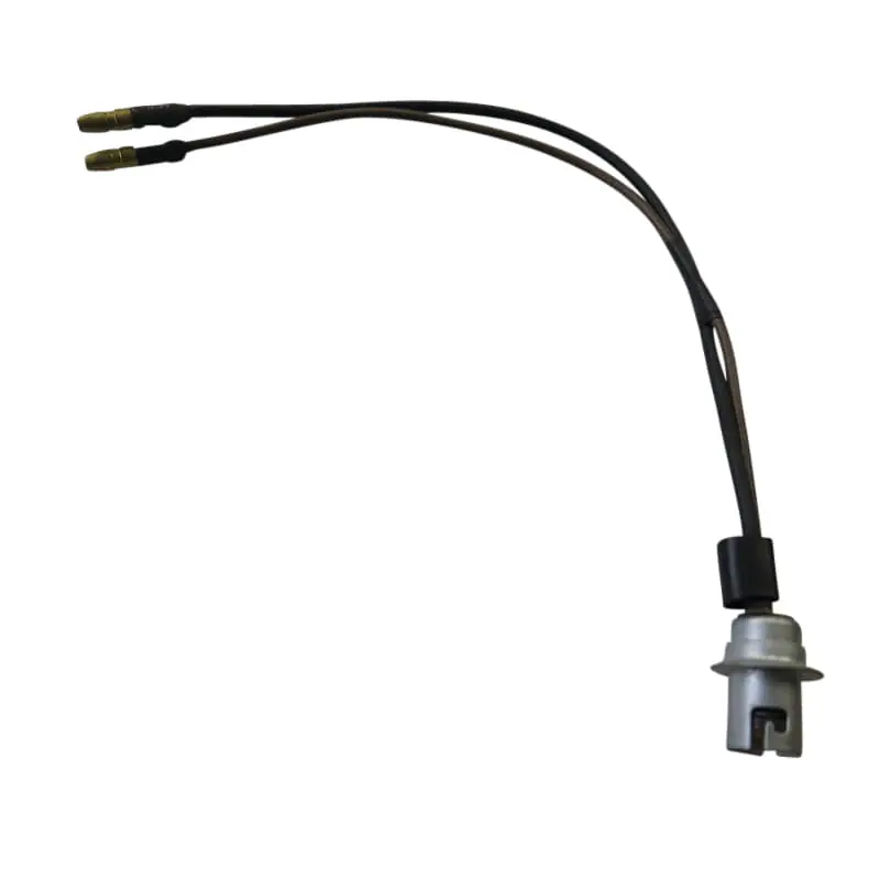 Chunlan Chopper Birnenfassung 125ccm 4Takt ABB-01-NO.-05 Birnensockel Birne12V3W Glassockel 244FM Motorrad Moped Ersatzteil Service Letzte Chance