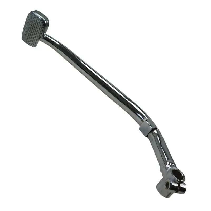 Echt Chunlan Chopper Fußbremshebel 125ccm 4Takt ABB-19-NO.-01 Bremspedal Brems-Hebel Brems-Pedal Bremsnockenhebel Fußbremspedal 244FM Moped