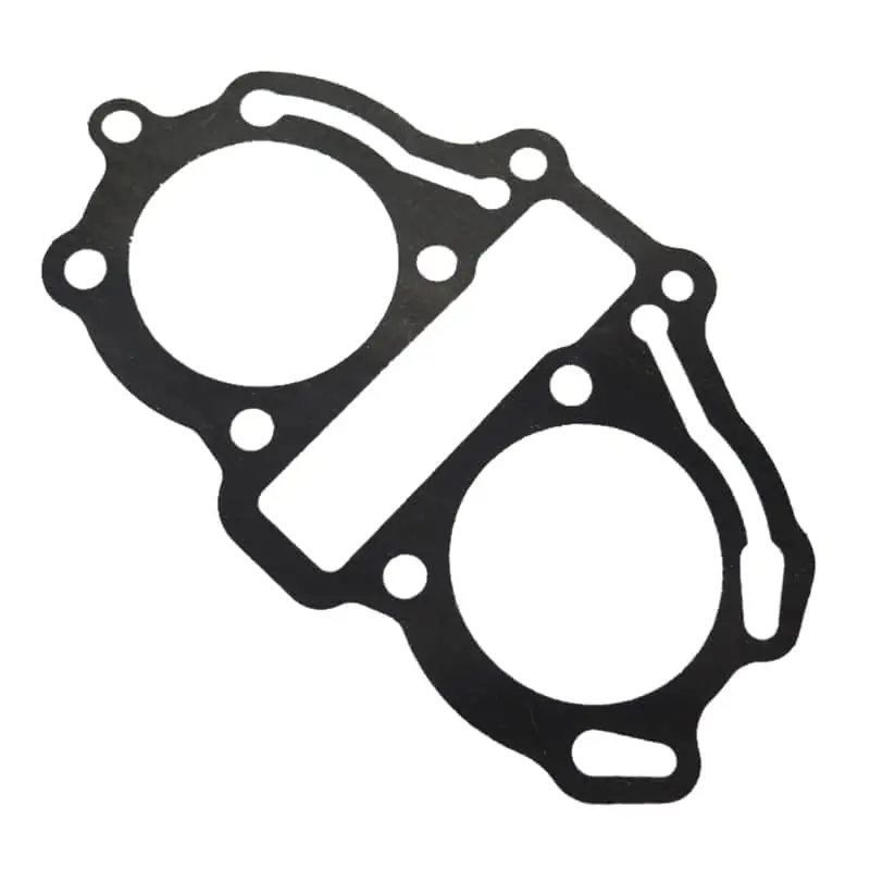 Must-Have Chunlan Chopper Dichtung Zylinderfuß 125ccm 4Takt ABB-P07-NO.-02 Fußdichtung Zylinderdichtung ZylinderFußdichtung unten 244FM Motorrad