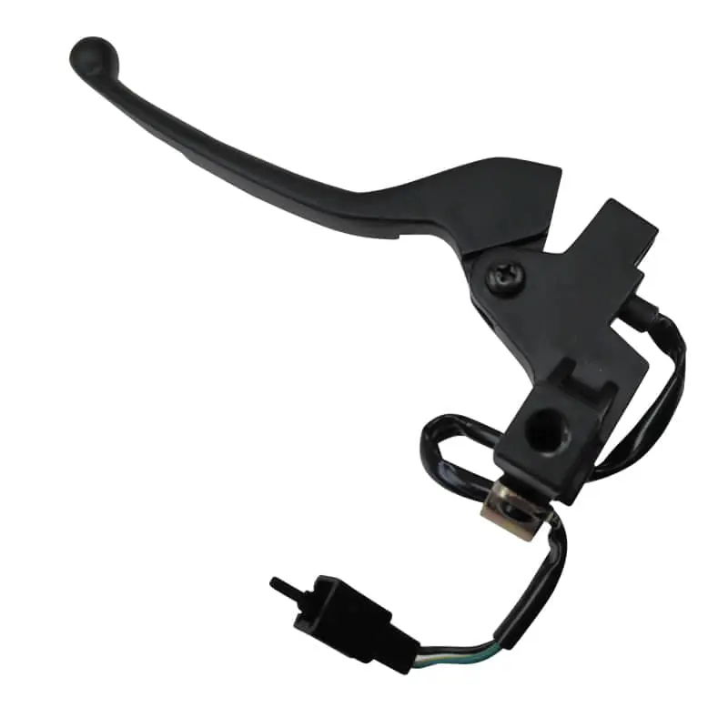 Kreidler Florett RMC-F 50 125 Bremsamatur links 81955 Bremshebel Lenkerarmatur Bremsgriff Spiegelhalter Original Ersatzteil Schneller Versand