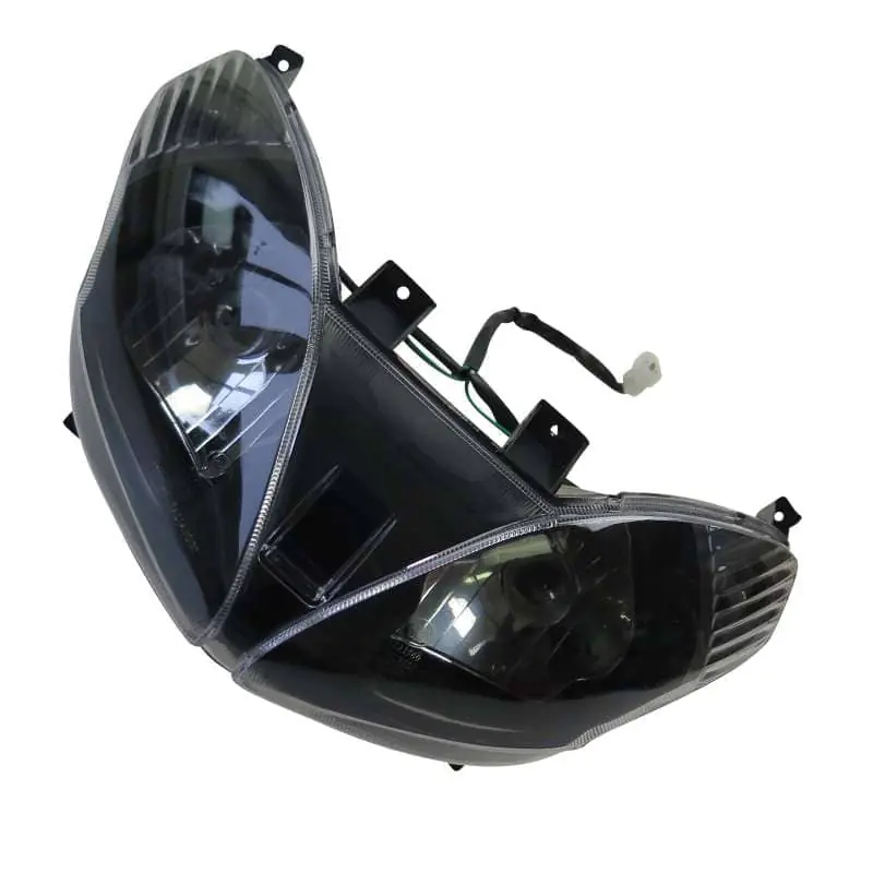 Rex INSIGNIO 125 DD Scheinwerfer Roller 125ccm 4Takt 702035 Frontscheinwerfer Hauptscheinwerfer Front-Scheinwerfer Vorderlicht Scooter Günstig