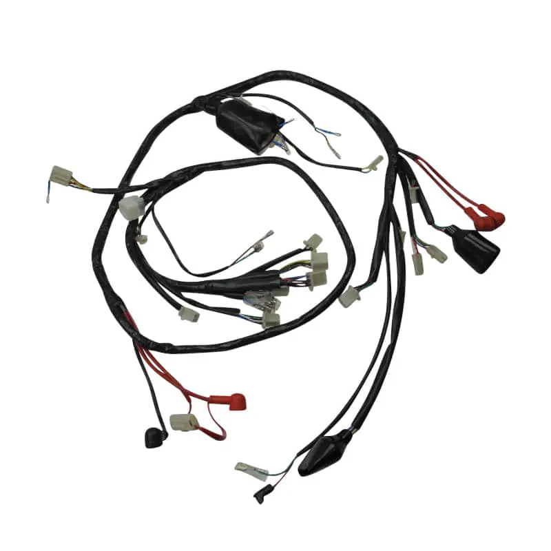 Sichere Zahlung Kabelbaum Modelle o. Lichtschalter Stromverteiler 741618 Kabelsatz Strom-Verteiler Kabel-Set Kabelbündel Kabel-SatzKabelbaumverteiler